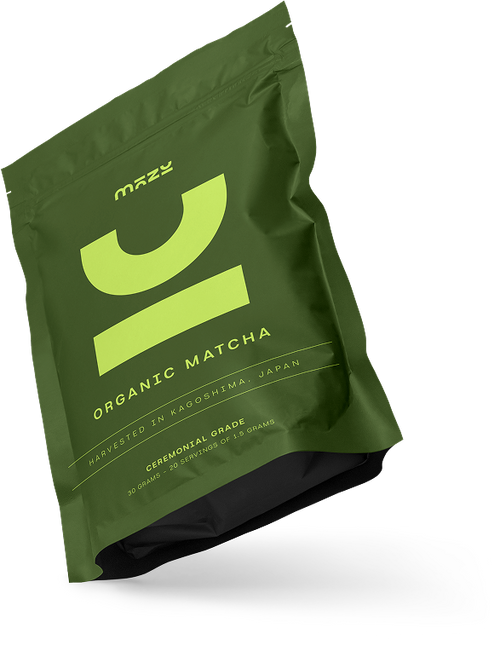 Organic Ceremonial Grade Matcha